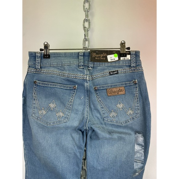 Wrangler Retro NWT Jeans Size‎ 5 - Picture 5 of 8